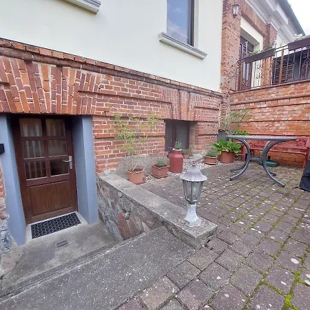 In Ostseenaehe Bei Sellin Апартаменты *