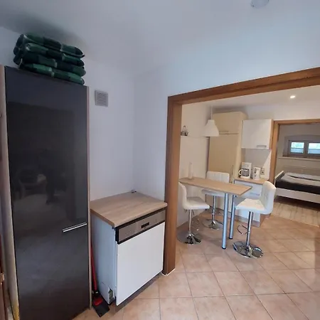 Апартаменты In Ostseenaehe Bei Sellin Lancken-Granitz